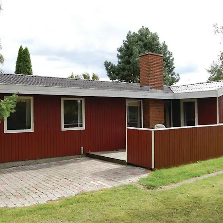 Holiday Teglbakken Ii Holiday home Egernsund